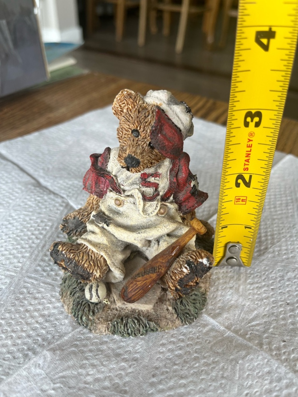 Boyd’s Bear and Friends Figurine